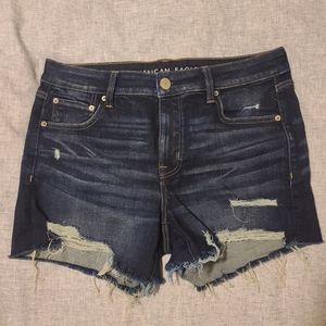 AE Ne(x)t Level Denim Midi Short